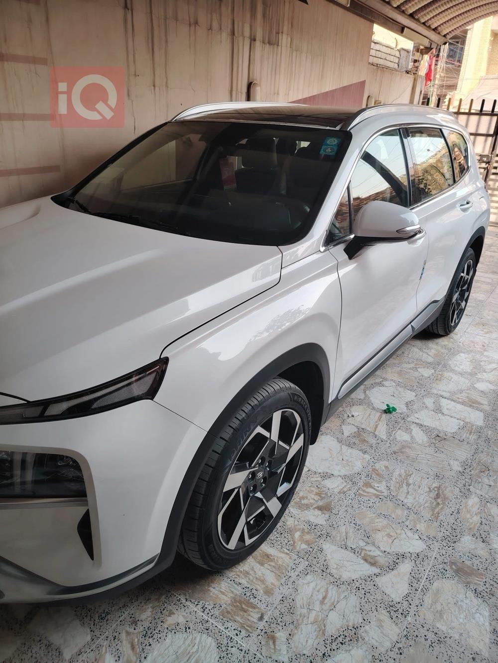 هیۆندای سەنتافی